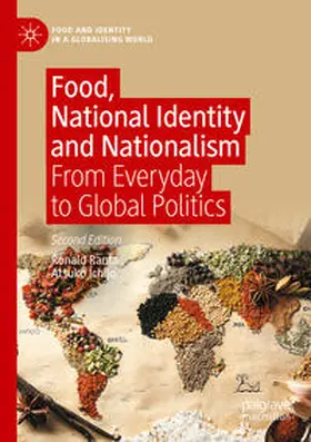 Ichijo / Ranta |  Food, National Identity and Nationalism | Buch |  Sack Fachmedien