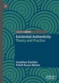 Russo-Netzer / Davidov |  Existential Authenticity | Buch |  Sack Fachmedien
