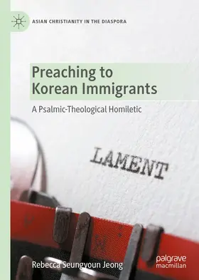 Jeong | Preaching to Korean Immigrants | E-Book | www.sack.de