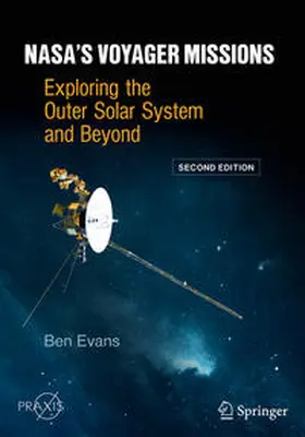 Evans |  NASA's Voyager Missions | Buch |  Sack Fachmedien