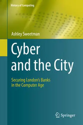 Sweetman | Cyber and the City | E-Book | www.sack.de