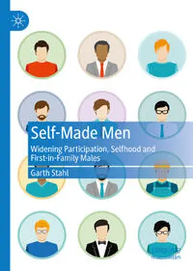Stahl | Self-Made Men | E-Book | www.sack.de