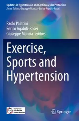 Palatini / Agabiti-Rosei / Mancia |  Exercise, Sports and Hypertension | Buch |  Sack Fachmedien