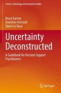 Garvey / Le Roux / Humzah |  Uncertainty Deconstructed | Buch |  Sack Fachmedien