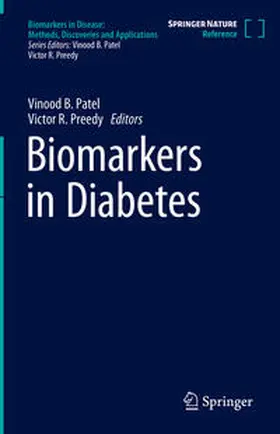 Patel / Preedy |  Biomarkers in Diabetes | Buch |  Sack Fachmedien