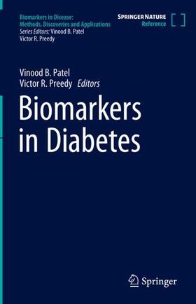 Patel / Preedy | Biomarkers in Diabetes | Buch | 978-3-031-08013-5 | sack.de
