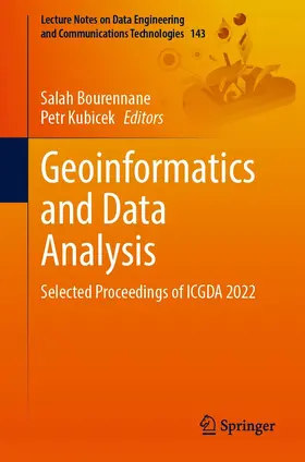 Bourennane / Kubicek | Geoinformatics and Data Analysis | E-Book | sack.de