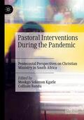 Banda / Kgatle |  Pastoral Interventions During the Pandemic | Buch |  Sack Fachmedien