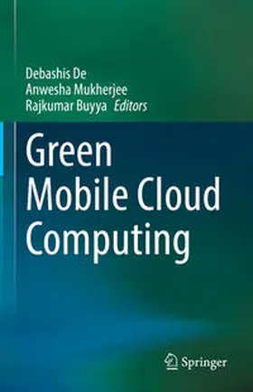 De / Mukherjee / Buyya | Green Mobile Cloud Computing | E-Book | www.sack.de