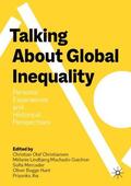 Christiansen / Machado-Guichon / Jha |  Talking About Global Inequality | Buch |  Sack Fachmedien