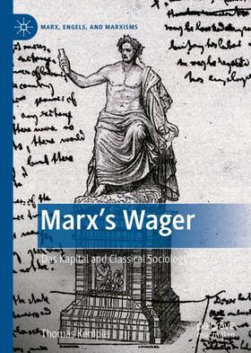 Kemple |  Marx¿s Wager | Buch |  Sack Fachmedien
