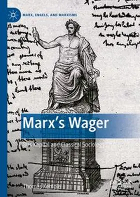 Kemple |  Marx’s Wager | eBook | Sack Fachmedien