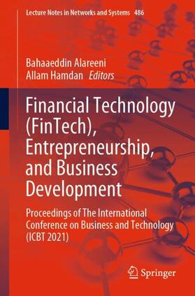 Hamdan / Alareeni |  Financial Technology (FinTech), Entrepreneurship, and Business Development | Buch |  Sack Fachmedien