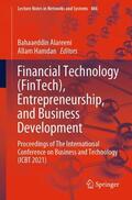 Hamdan / Alareeni |  Financial Technology (FinTech), Entrepreneurship, and Business Development | Buch |  Sack Fachmedien