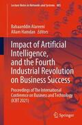 Hamdan / Alareeni |  Impact of Artificial Intelligence, and the Fourth Industrial Revolution on Business Success | Buch |  Sack Fachmedien