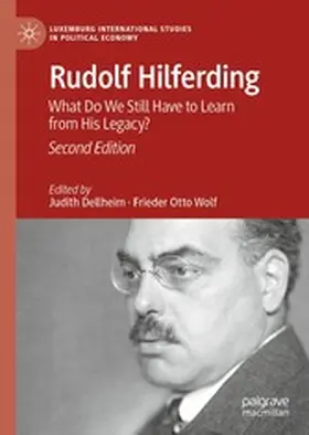 Dellheim / Wolf | Rudolf Hilferding | E-Book | www.sack.de