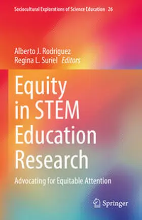 Rodriguez / Suriel |  Equity in STEM Education Research | eBook | Sack Fachmedien