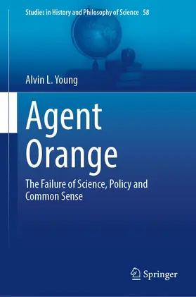 Young |  Agent Orange | Buch |  Sack Fachmedien