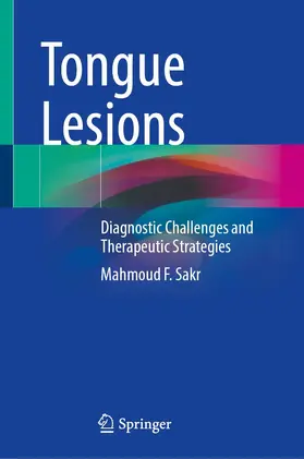 Sakr |  Tongue Lesions | Buch |  Sack Fachmedien