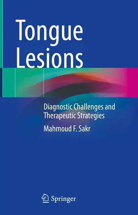 Sakr |  Tongue Lesions | eBook | Sack Fachmedien