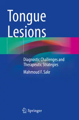 Sakr |  Tongue Lesions | Buch |  Sack Fachmedien