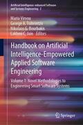 Virvou / Jain / Tsihrintzis |  Handbook on Artificial Intelligence-Empowered Applied Software Engineering | Buch |  Sack Fachmedien