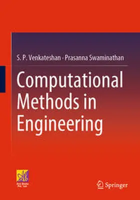 Venkateshan / Swaminathan |  Computational Methods in Engineering | eBook | Sack Fachmedien