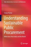 Kumar |  Understanding Sustainable Public Procurement | eBook | Sack Fachmedien