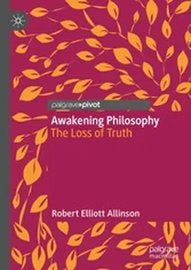 Allinson |  Awakening Philosophy | eBook | Sack Fachmedien