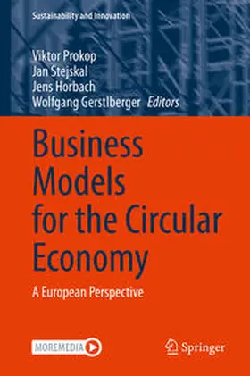 Prokop / Stejskal / Horbach | Business Models for the Circular Economy | E-Book | sack.de