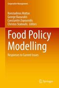 Mattas / Baourakis / Zopounidis |  Food Policy Modelling | eBook | Sack Fachmedien