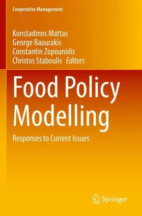 Mattas / Staboulis / Baourakis |  Food Policy Modelling | Buch |  Sack Fachmedien