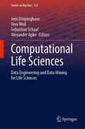Dörpinghaus / Apke / Weil |  Computational Life Sciences | Buch |  Sack Fachmedien