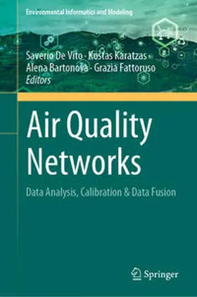 De Vito / Karatzas / Bartonova |  Air Quality Networks | eBook | Sack Fachmedien