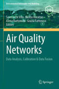 De Vito / Fattoruso / Karatzas |  Air Quality Networks | Buch |  Sack Fachmedien