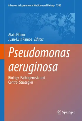 Filloux / Ramos |  Pseudomonas aeruginosa | eBook | Sack Fachmedien