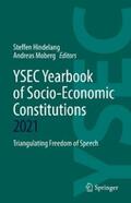 Hindelang / Moberg |  YSEC Yearbook of Socio-Economic Constitutions 2021 | eBook | Sack Fachmedien