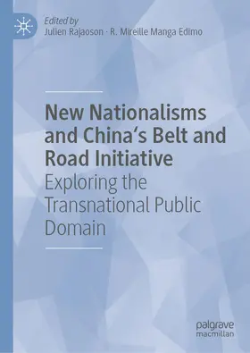 Edimo / Rajaoson |  New Nationalisms and China's Belt and Road Initiative | Buch |  Sack Fachmedien