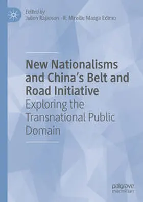 Rajaoson / Edimo | New Nationalisms and China's Belt and Road Initiative | E-Book | www.sack.de