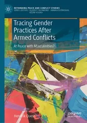 Quest |  Tracing Gender Practices After Armed Conflicts | eBook | Sack Fachmedien
