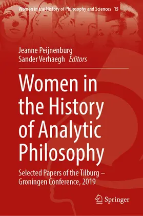 Verhaegh / Peijnenburg |  Women in the History of Analytic Philosophy | Buch |  Sack Fachmedien