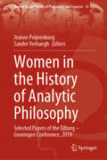 Peijnenburg / Verhaegh |  Women in the History of Analytic Philosophy | eBook | Sack Fachmedien
