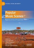 Bennett / Cashman / Green |  Popular Music Scenes | eBook | Sack Fachmedien