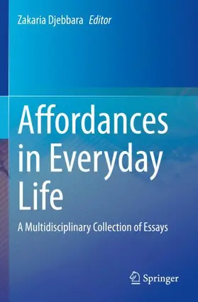 Djebbara |  Affordances in Everyday Life | Buch |  Sack Fachmedien