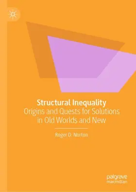 Norton | Structural Inequality | Buch | 978-3-031-08632-8 | www.sack.de