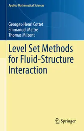 Cottet / Maitre / Milcent | Level Set Methods for Fluid-Structure Interaction | E-Book | www.sack.de