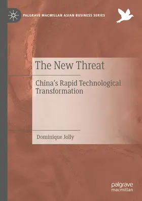 Jolly |  The New Threat | Buch |  Sack Fachmedien