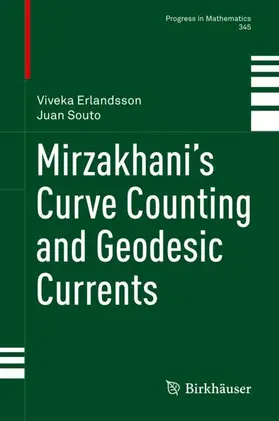 Erlandsson / Souto |  Mirzakhani's Curve Counting and Geodesic Currents | Buch |  Sack Fachmedien