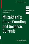 Erlandsson / Souto |  Mirzakhani¿s Curve Counting and Geodesic Currents | Buch |  Sack Fachmedien