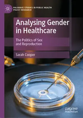 Cooper |  Analysing Gender in Healthcare | Buch |  Sack Fachmedien
